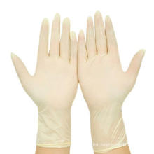 Household High Quality Personal Protective Disposable Industrial Embroidered Rubber Latex Gloves Protection Personal Items